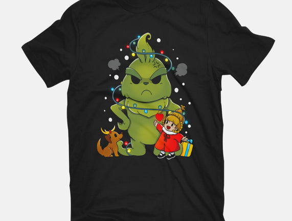 A Grumpy Christmas