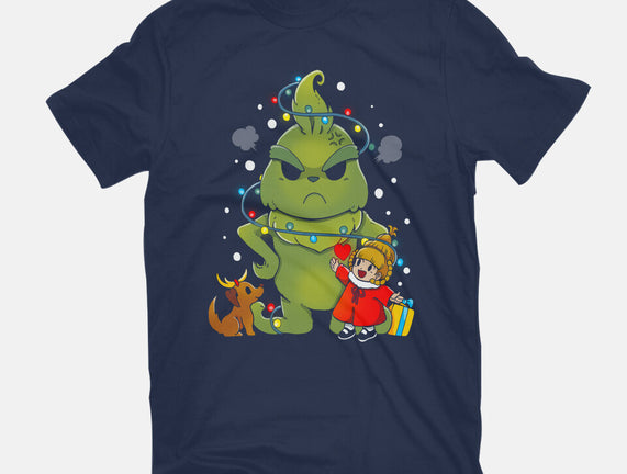 A Grumpy Christmas