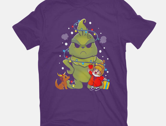 A Grumpy Christmas