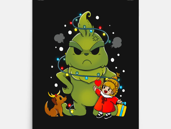 A Grumpy Christmas