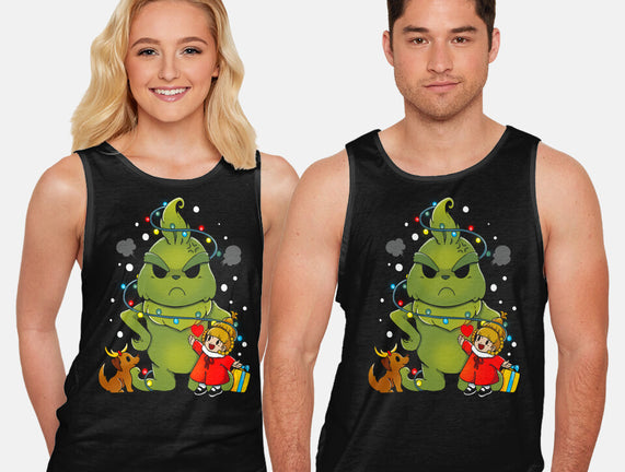 A Grumpy Christmas