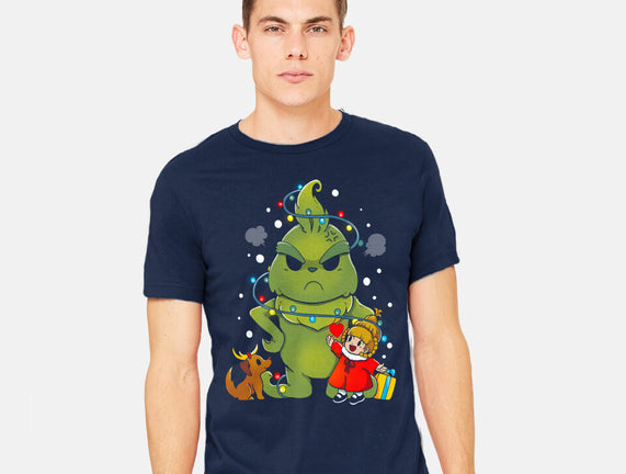 A Grumpy Christmas