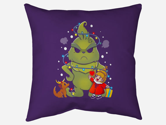 A Grumpy Christmas