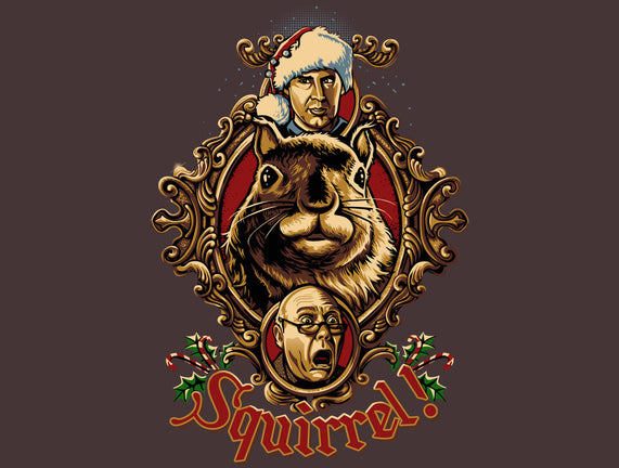 Squirrel!