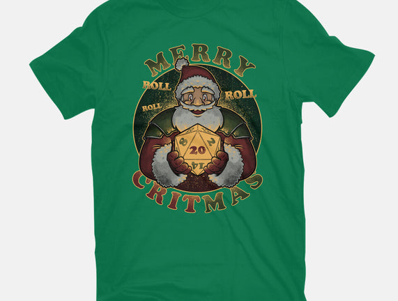 Merry Critmas