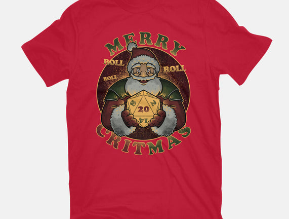Merry Critmas