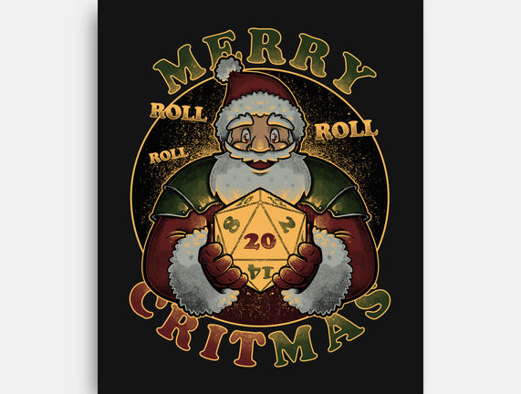 Merry Critmas