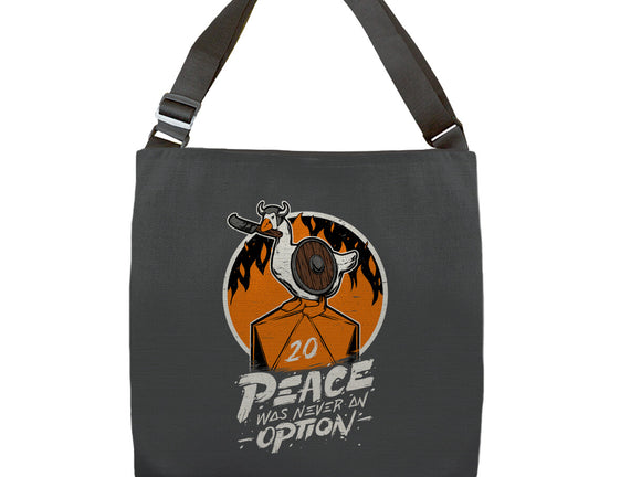 RPG Peace Was Never An Option