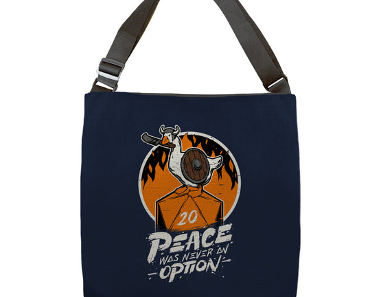 RPG Peace Was Never An Option