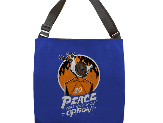 RPG Peace Was Never An Option