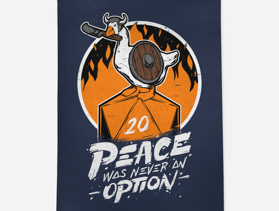 RPG Peace Was Never An Option
