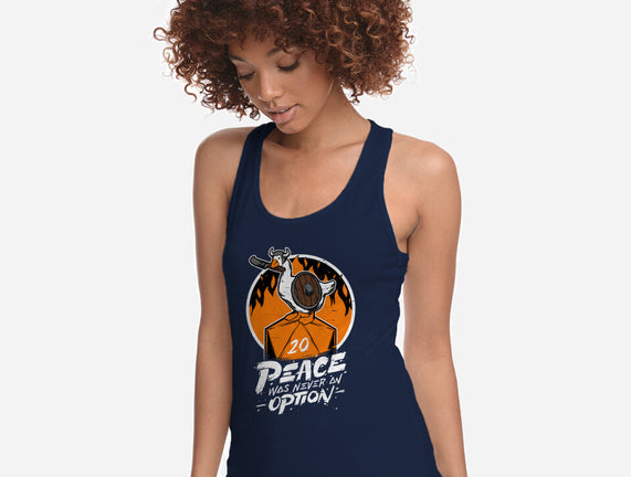 RPG Peace Was Never An Option