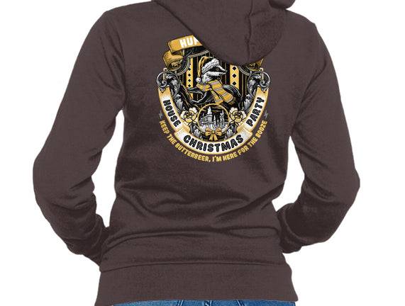 Holidays At The Hufflepuff House