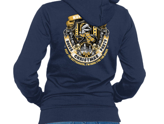 Holidays At The Hufflepuff House