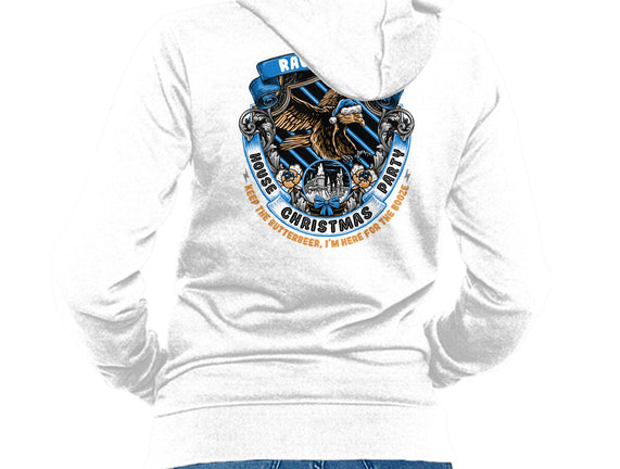 Holidays At The Ravenclaw House