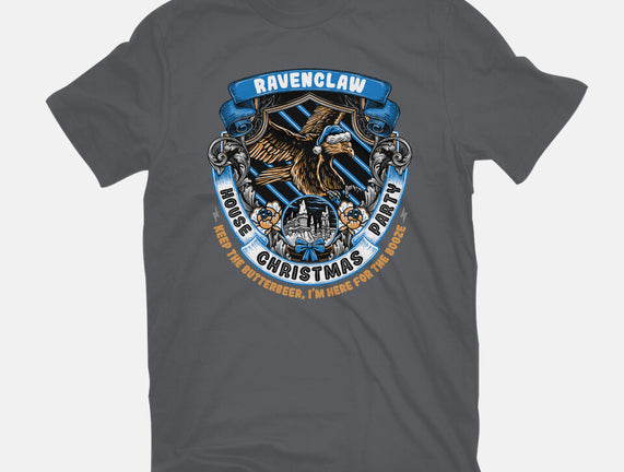Holidays At The Ravenclaw House