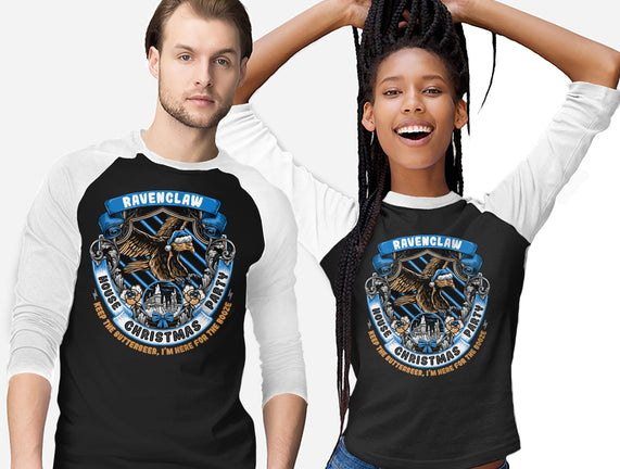 Holidays At The Ravenclaw House