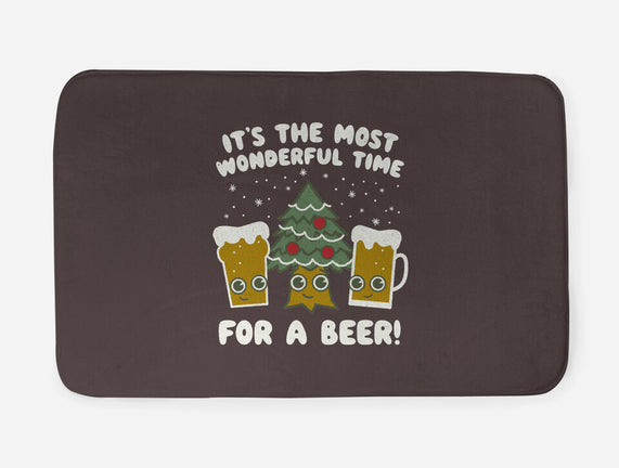 Most Wonderful Time