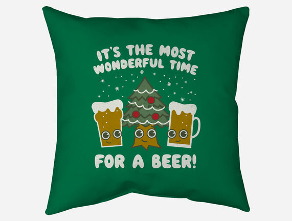 Most Wonderful Time