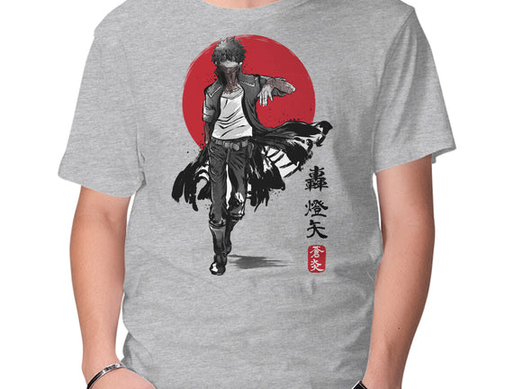 Dabi Sumi-E