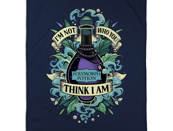 Not Who You Think I Am