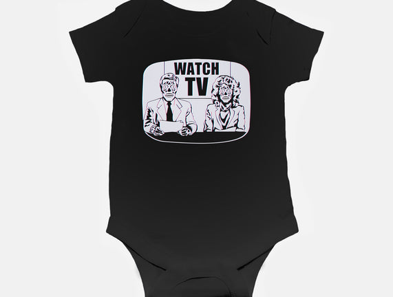 Watch TV