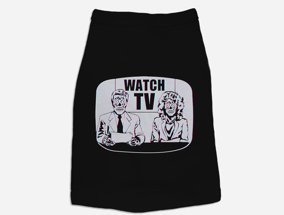 Watch TV