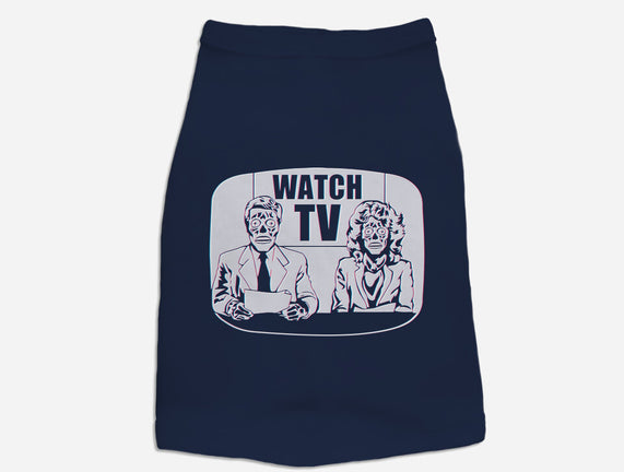 Watch TV