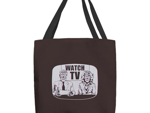 Watch TV