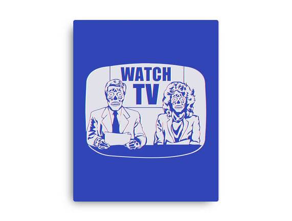 Watch TV