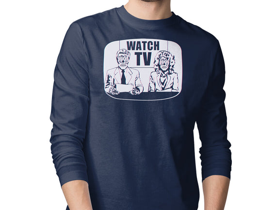 Watch TV