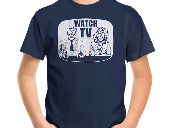 Watch TV