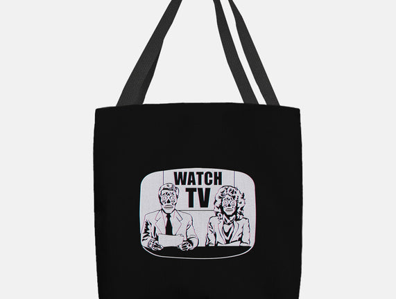 Watch TV