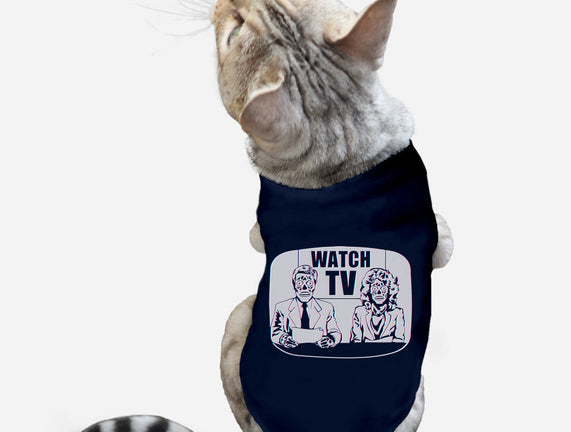 Watch TV
