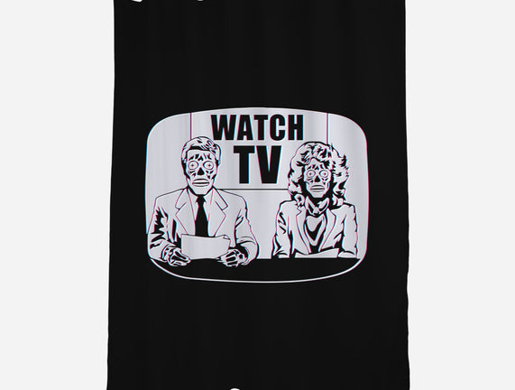 Watch TV