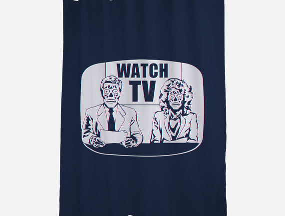 Watch TV