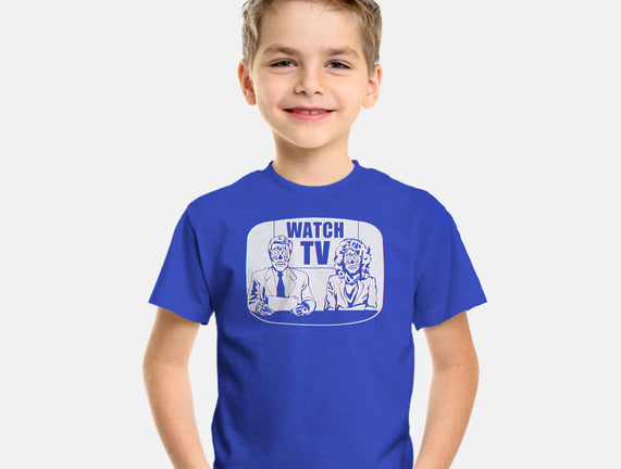 Watch TV