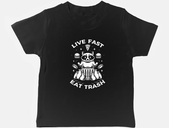 And Eat Trash
