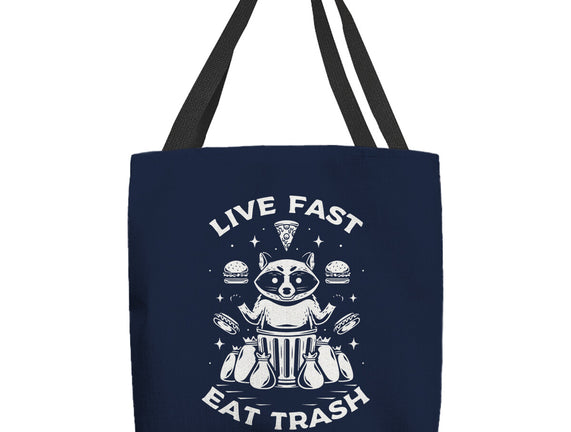 And Eat Trash