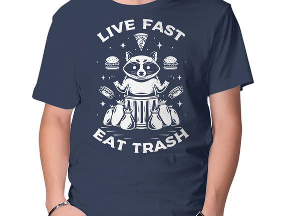 And Eat Trash