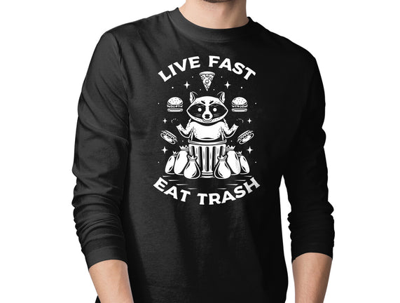 And Eat Trash