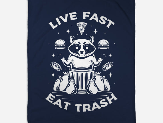 And Eat Trash