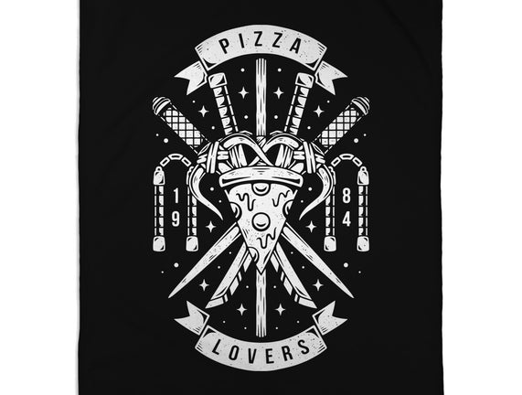 Turtle Pizza Lovers