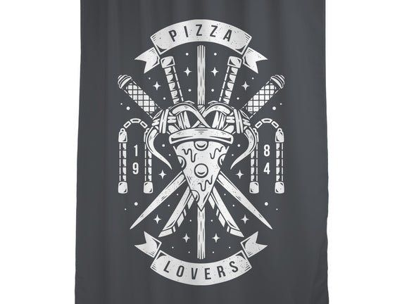 Turtle Pizza Lovers