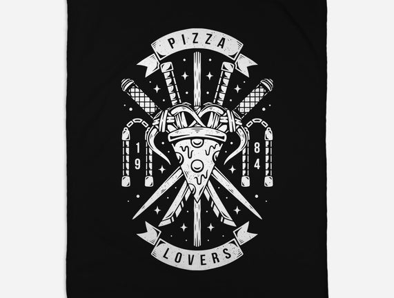 Turtle Pizza Lovers