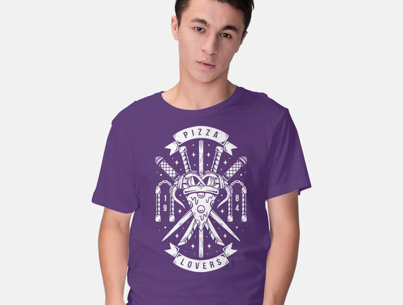 Turtle Pizza Lovers