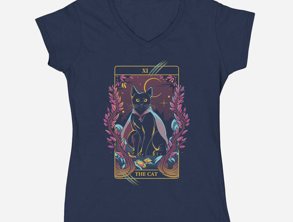 Tarot Cat