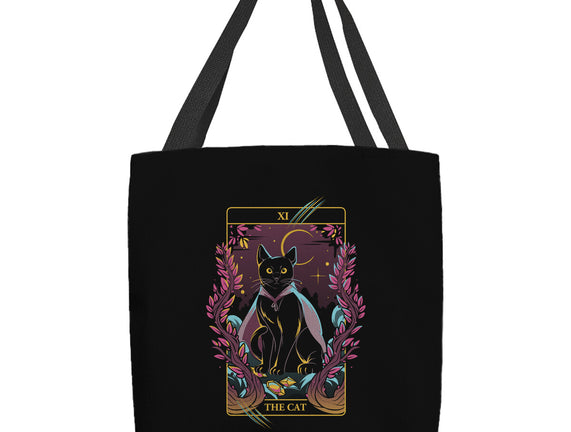 Tarot Cat
