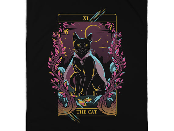 Tarot Cat
