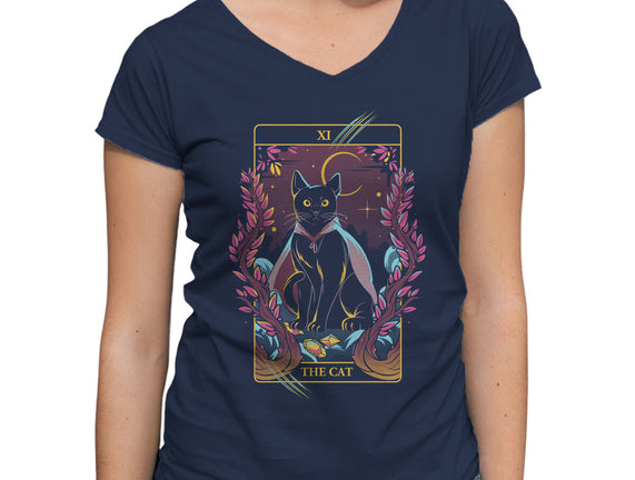 Tarot Cat
